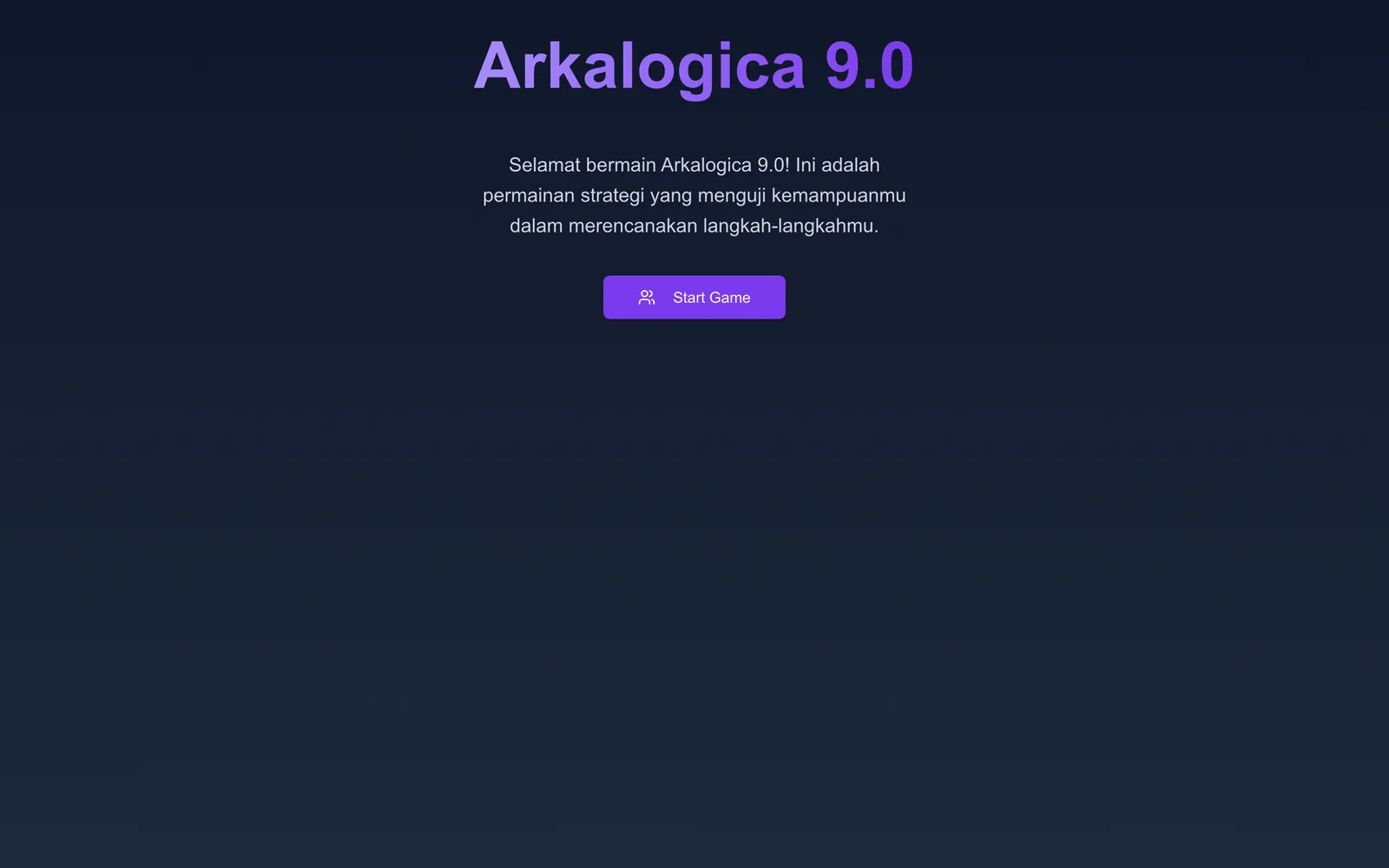 Arkalogica Game Suite screenshot 1